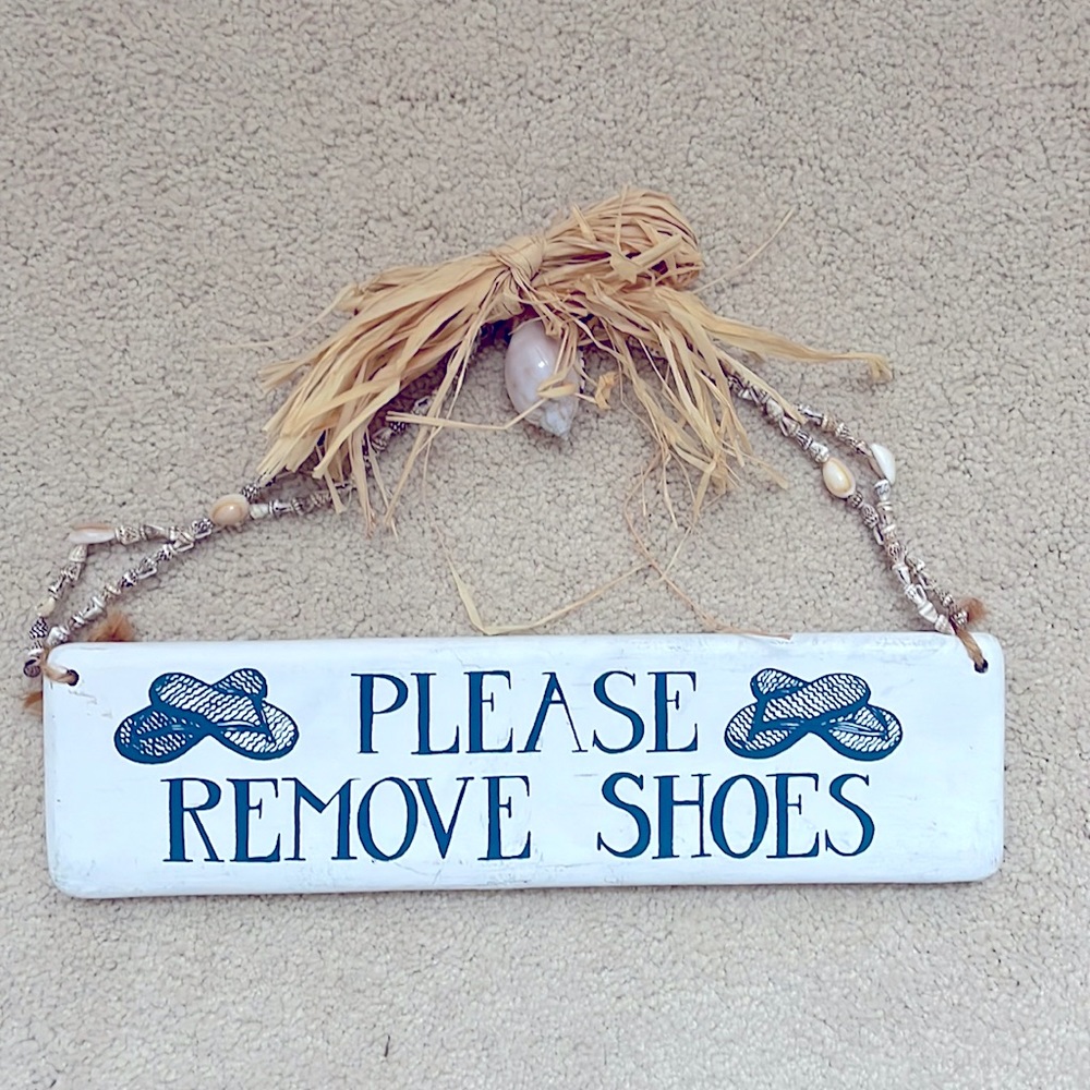 Beach House Decor